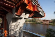 Фотографии строительства. Октябрь 2012 г.