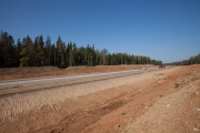 Фотографии строительства. Октябрь 2012 г.