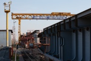 Фотографии строительства. Октябрь 2012 г.
