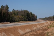 Фотографии строительства. Октябрь 2012 г.