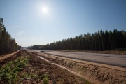 Фотографии строительства. Октябрь 2012 г.